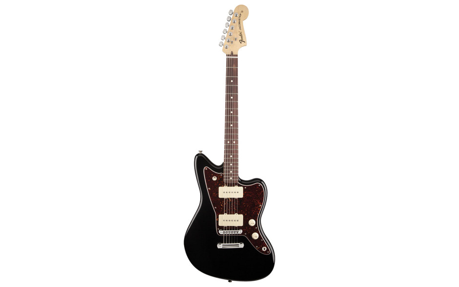 Fender AMERICAN SPECIAL JAZZMASTER RW BK