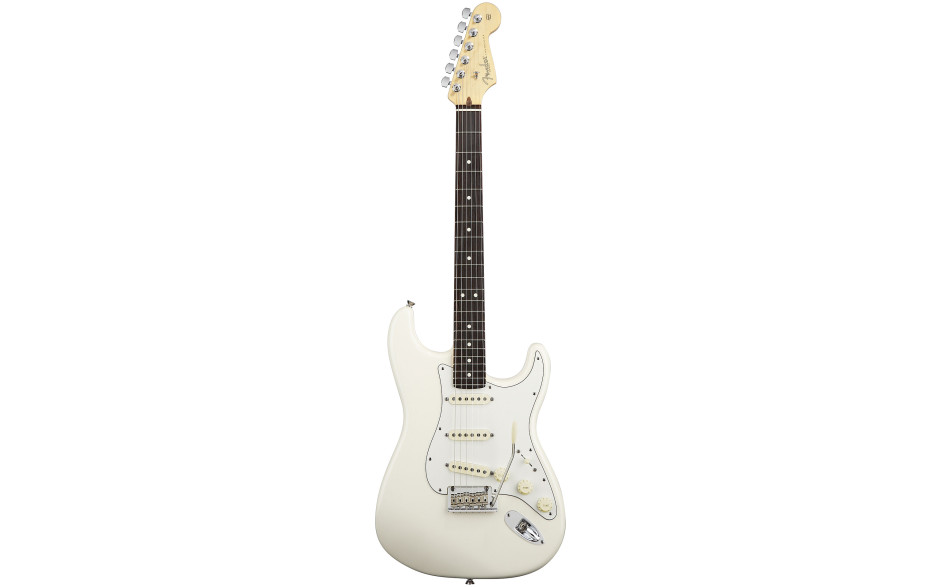 FENDER AMERICAN STANDARD STRATOCASTER MN OWH