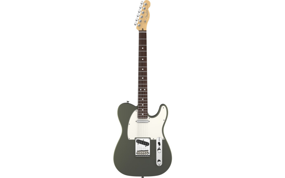 Fender AMERICAN STANDARD TELECASTER RW JPM