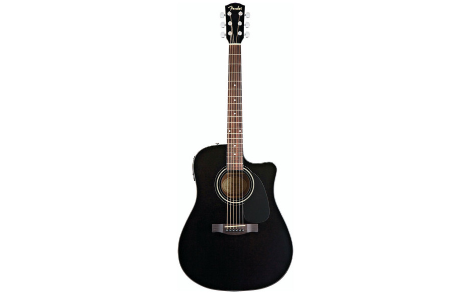 Fender CD-60CE BK