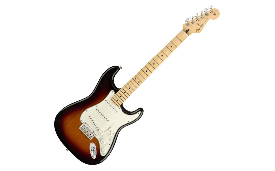 FENDER PLAYER STRATOCASTER MN 3TS