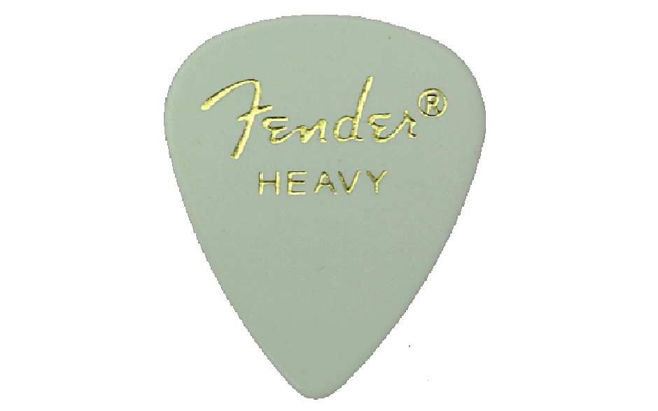 Fender 351 WHITE H 098-0351-980