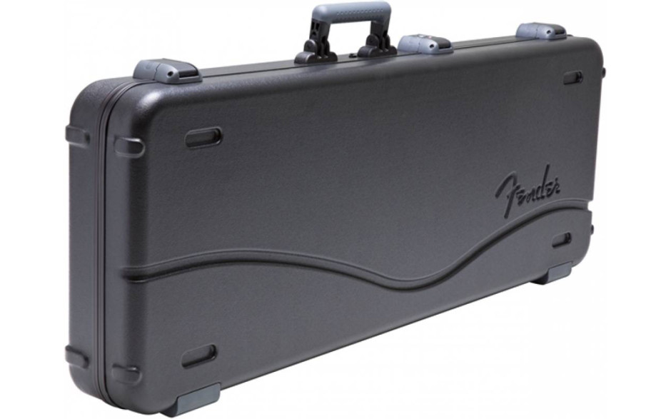 FENDER CASE DELUXE MOLDED FOR JAGUAR/JAZZMASTER
