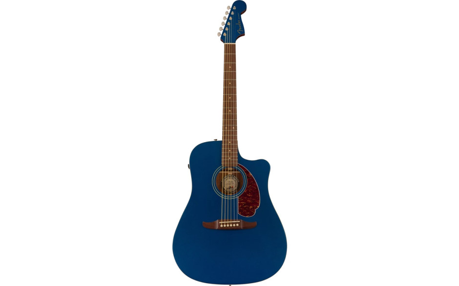 FENDER REDONDO PLAYER LAKE PLACID BLUE WN