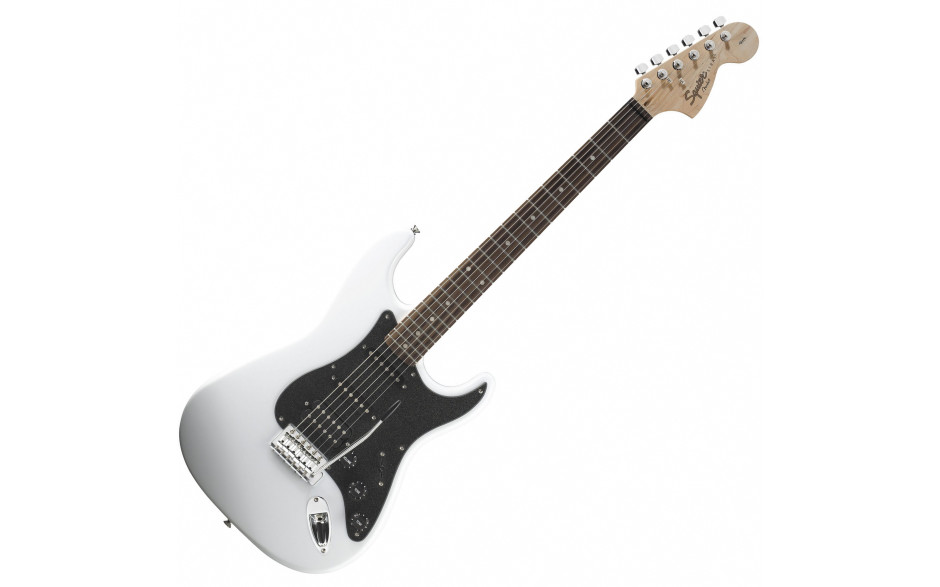 FENDER SQUIER AFFINITY STRATOCASTER HSS RW OWT