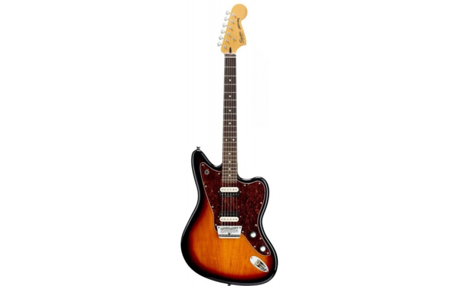 FENDER SQUIER VINTAGE MODIFIED JAGUAR HH RW 3SB