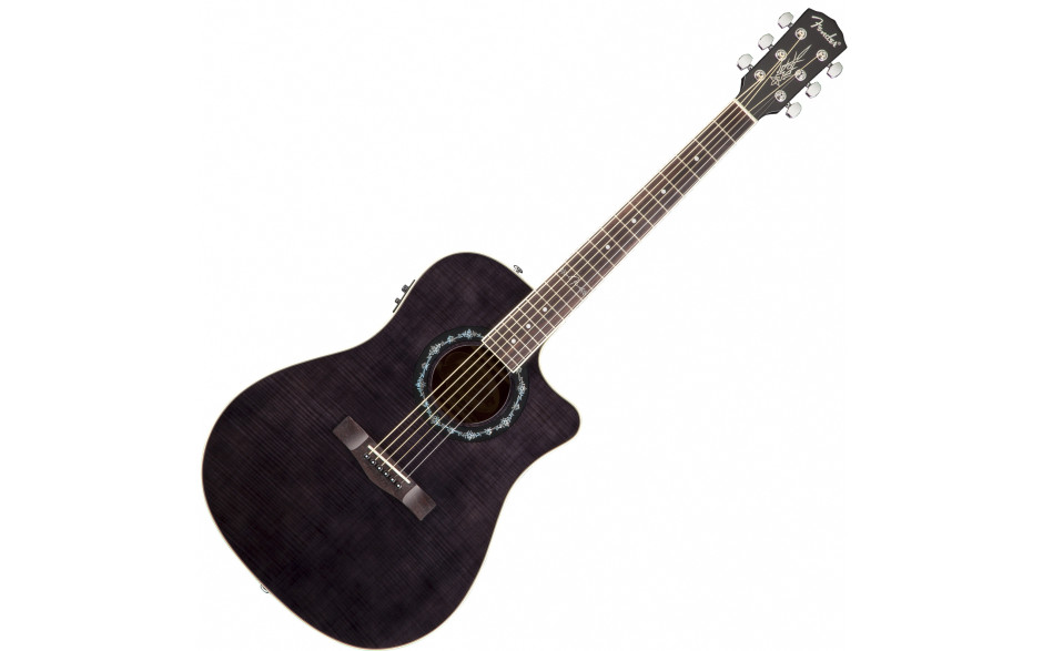 Fender T-BUCKET 300CE FMT TBK