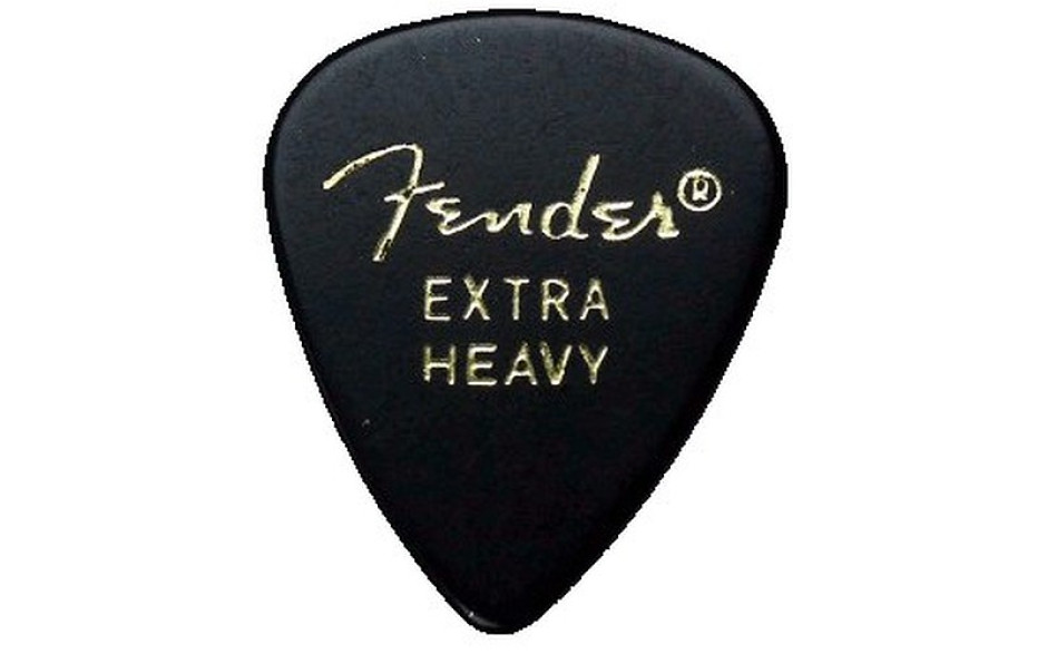 Fender 351 Classic Celluloid (144) - Shell Heavy