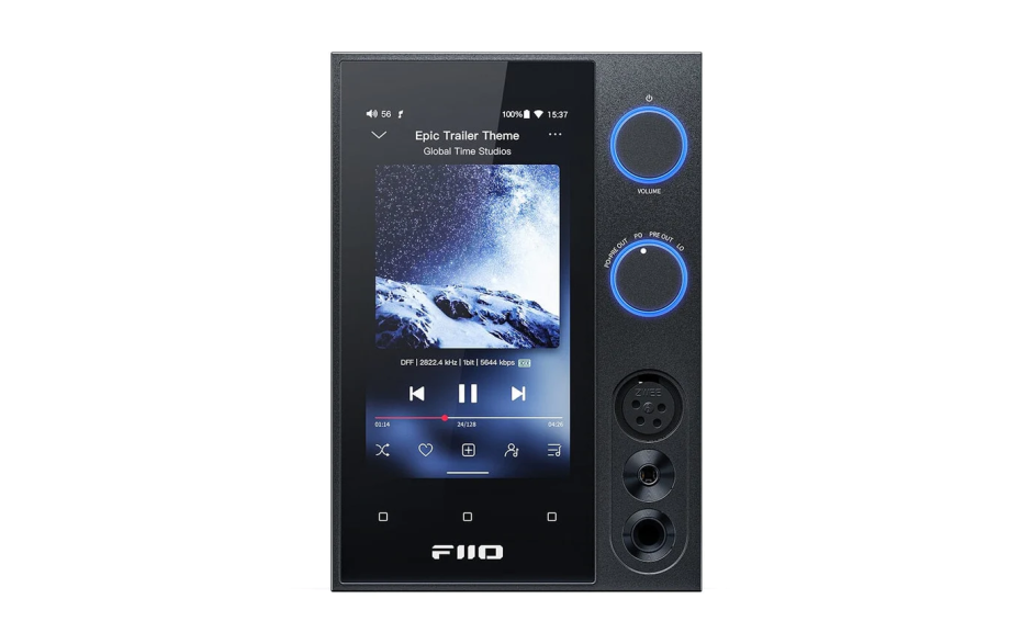 FIIO R7 Black