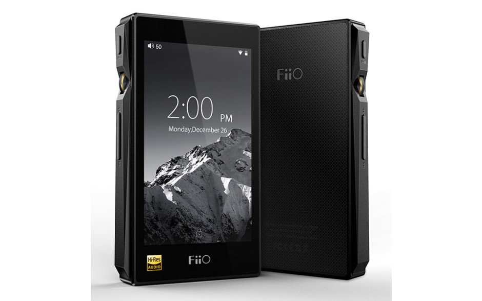FiiO X5-III Black