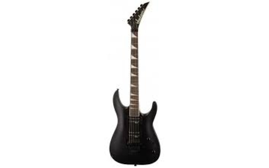 JACKSON JS32 DKA DINKY ARCH TOP AR SATIN BLACK