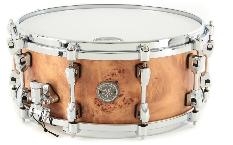 TAMA KGM146STM STARPHONIC SNARE DRUM 6'X14'