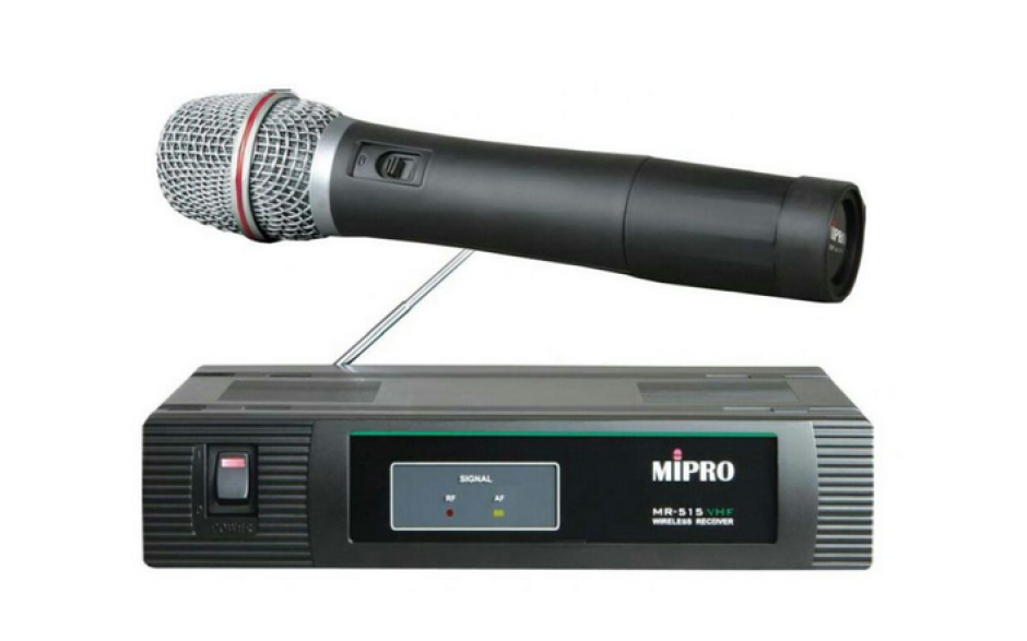 Mipro MR-515/MH-203a/MD-20 (202 400 MHz