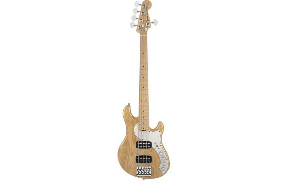Fender AMERICAN DELUXE DIMENSION BASS V HH MN NT