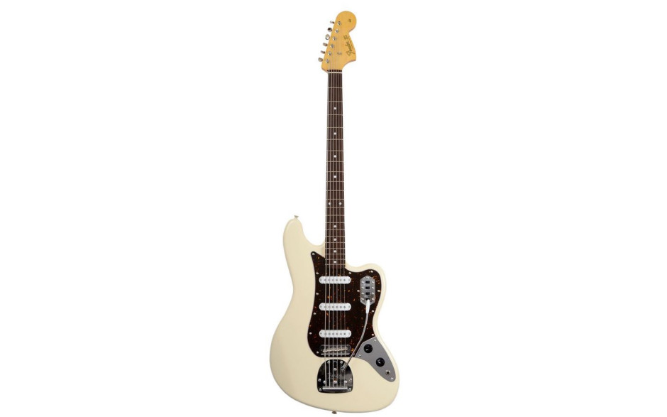 Fender LTD BASS VI AGOWT