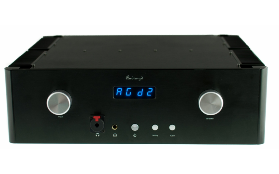 Audio-GD Precision 2