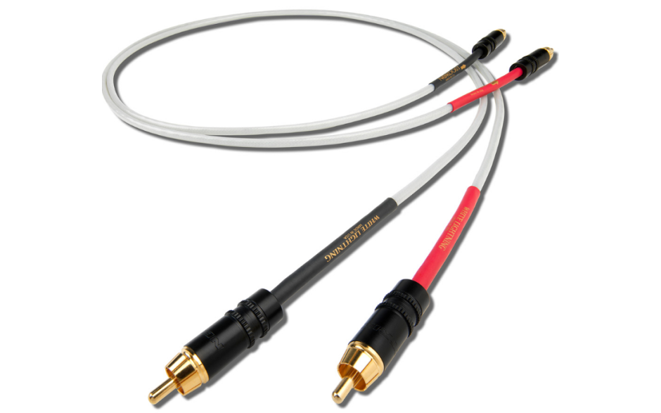 Nordost White lightning (RCA-RCA) 1m