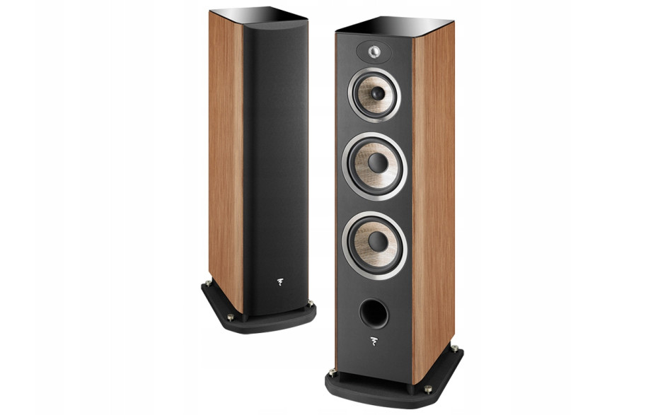 Focal Aria 948 Prime Walnut