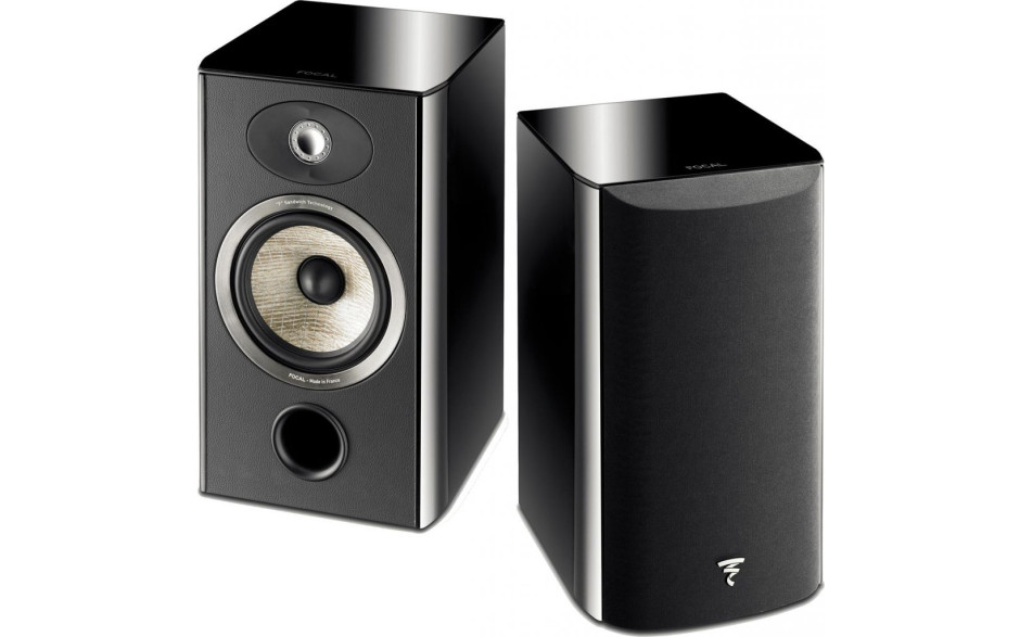Focal Aria 906 Black High Gloss