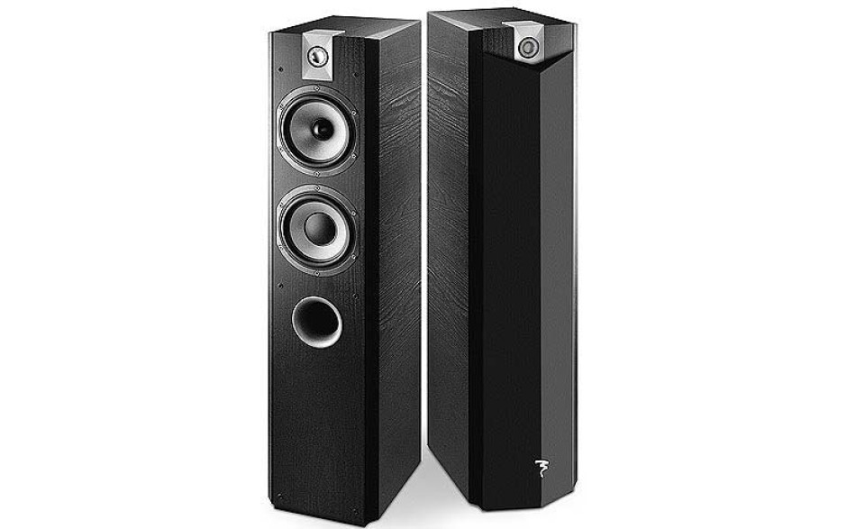 Focal-JMLab Chorus 716 V Black ash