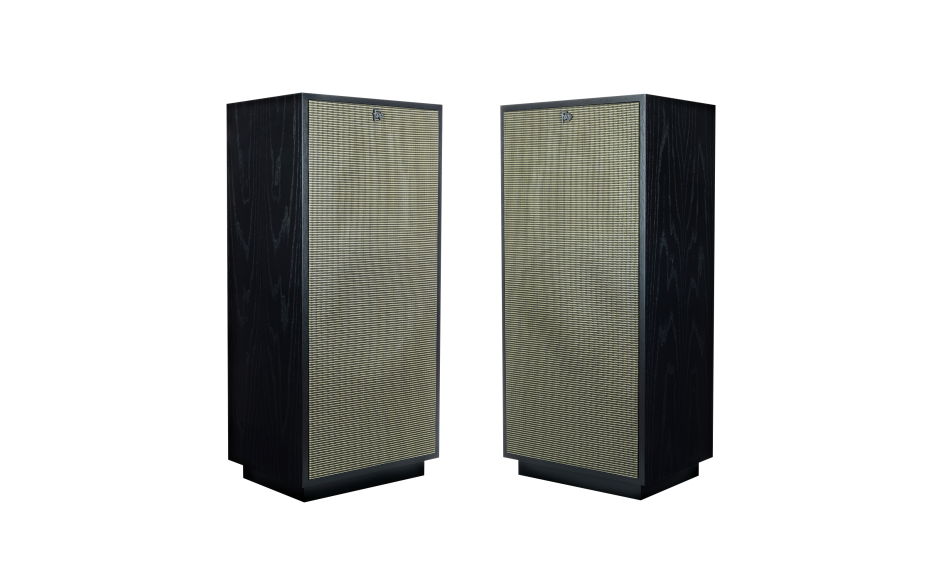 Klipsch Forte IV Black
