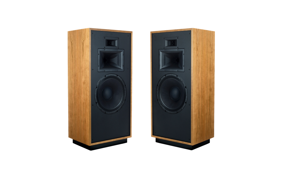 Klipsch Forte IV Natural Cherry