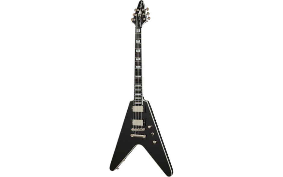 EPIPHONE FLYING V PROPHECY BLACK AGED GLOSS