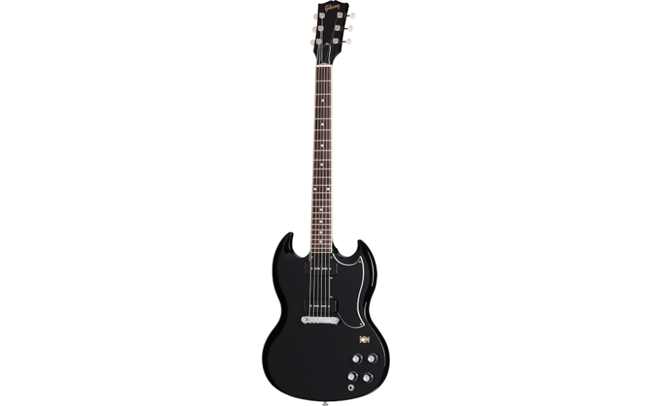 GIBSON SG SPECIAL EBONY