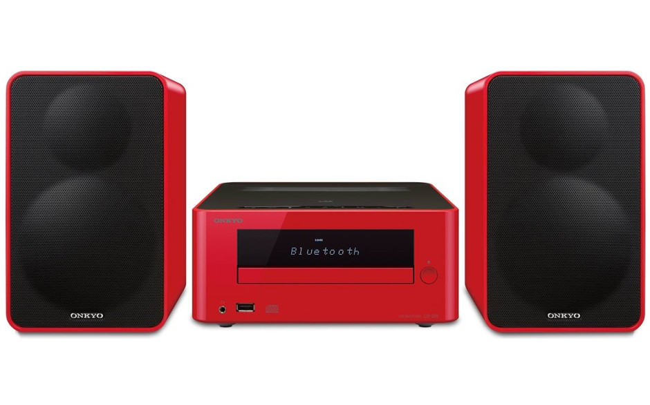 Onkyo CS-265 Red