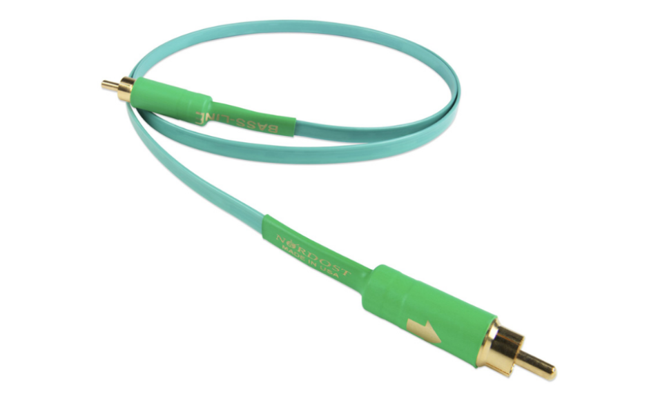Nordost Bassline (RCA-RCA) 2m