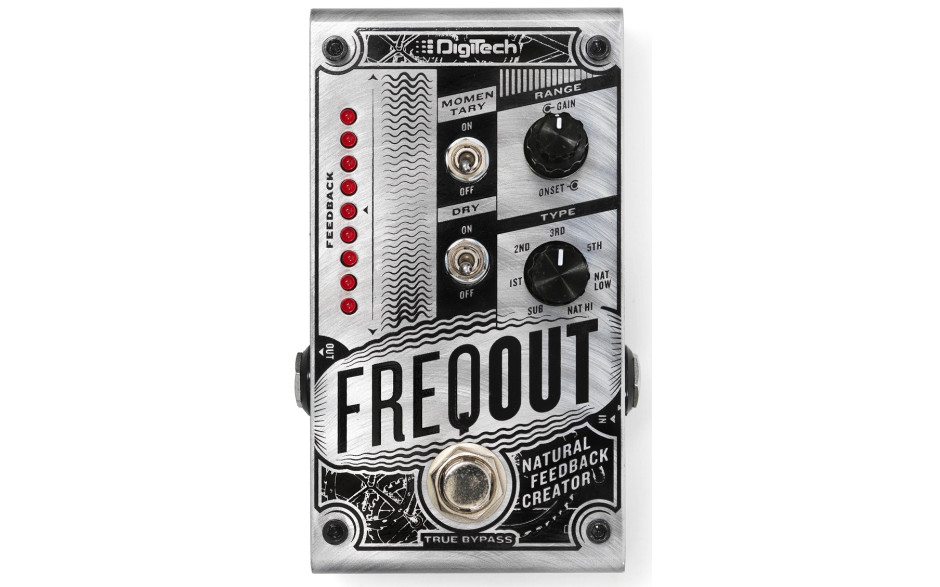 DIGITECH FREQOUT