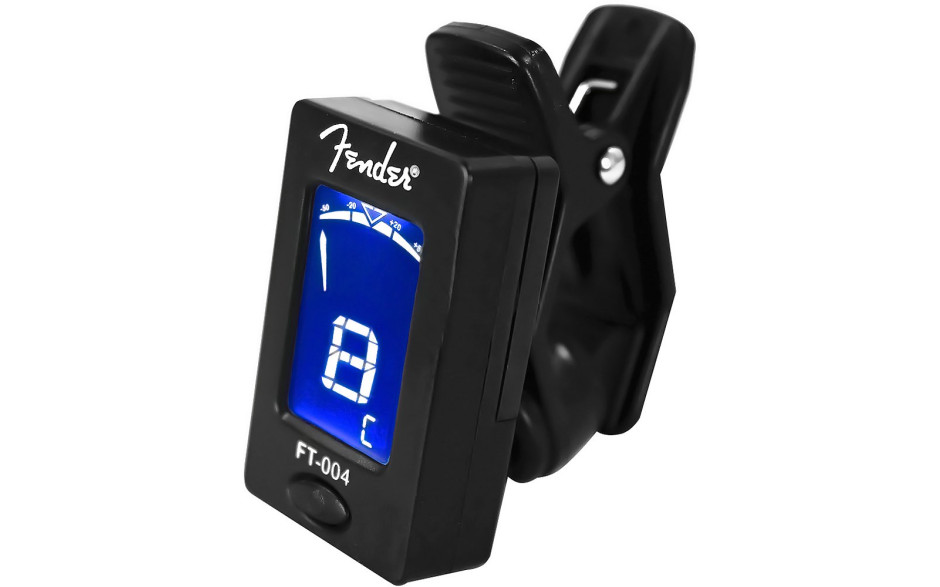 Fender FT-004 Clip on Tuner