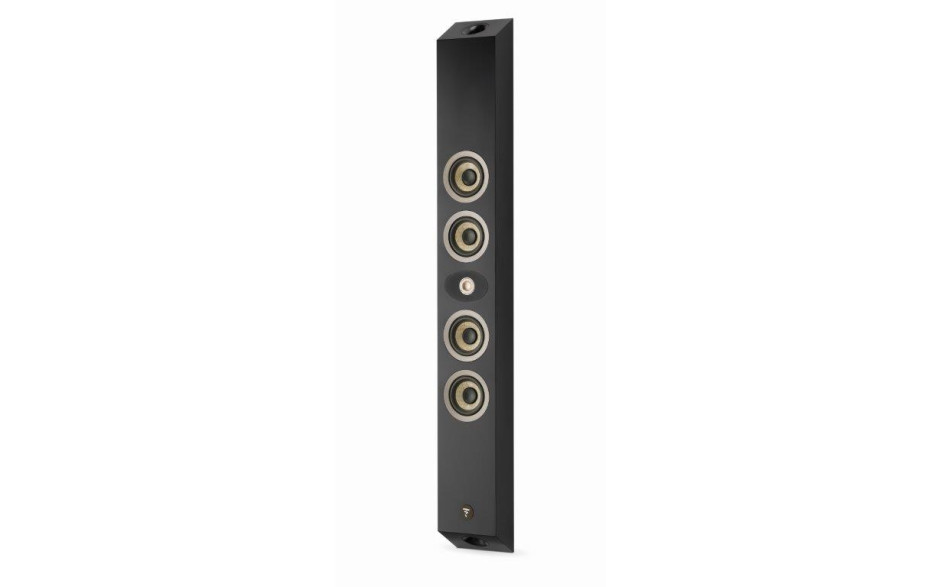 Focal On Wall 302 Black