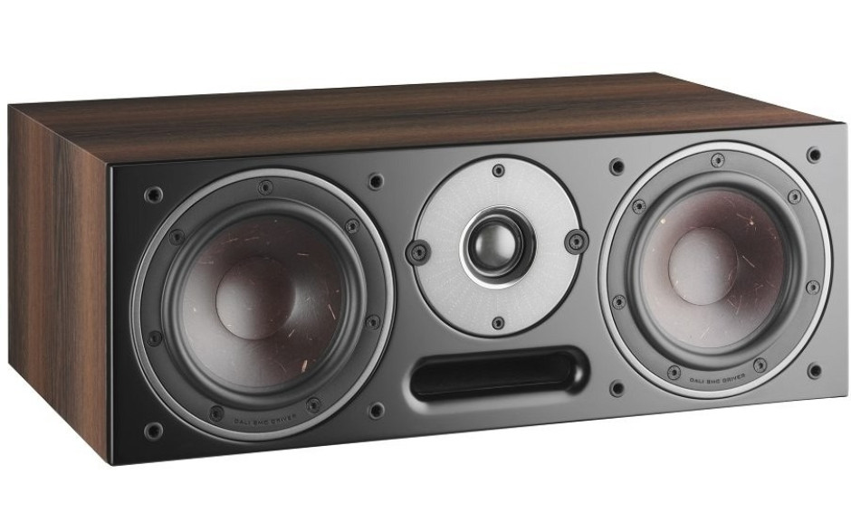 DALI Oberon Vokal Dark Walnut