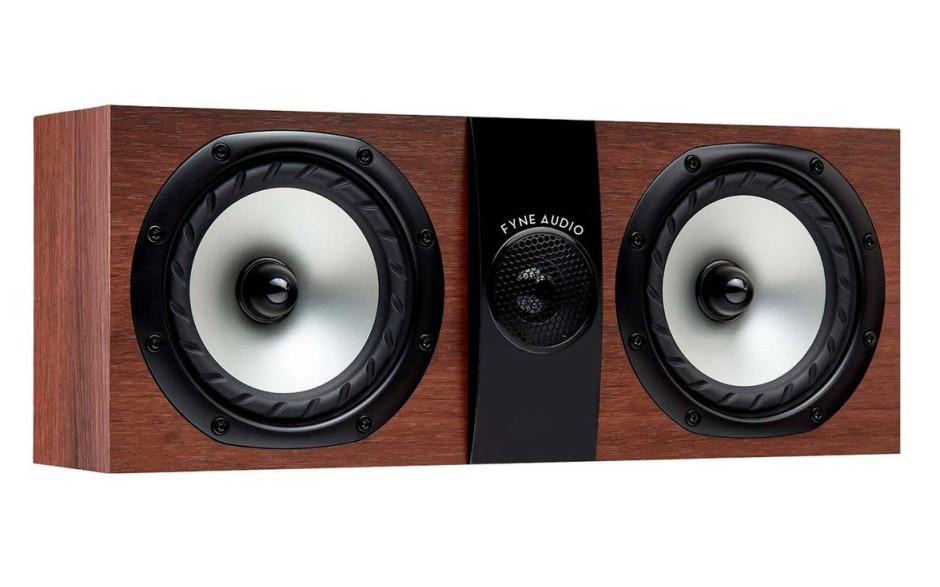 Fyne Audio F300LCR Walnut