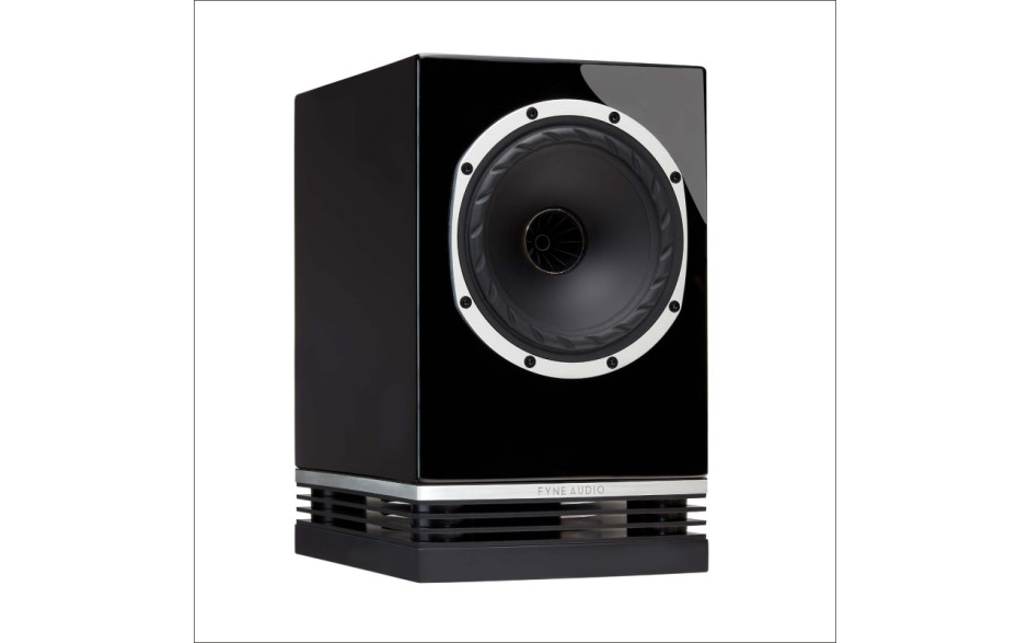 Fyne Audio F500 Piano Gloss Black