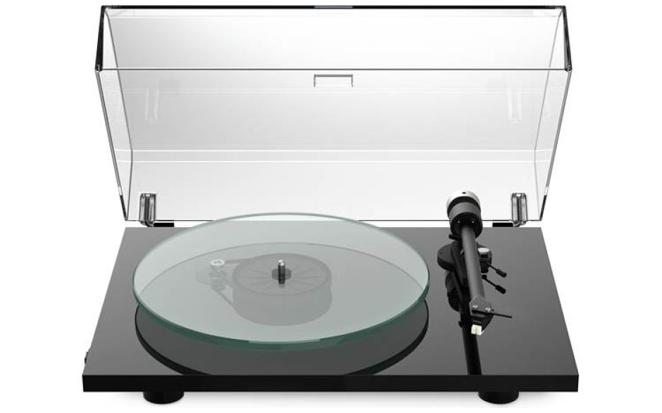Pro-Ject T2 Super Phono Rainier High Gloss Black