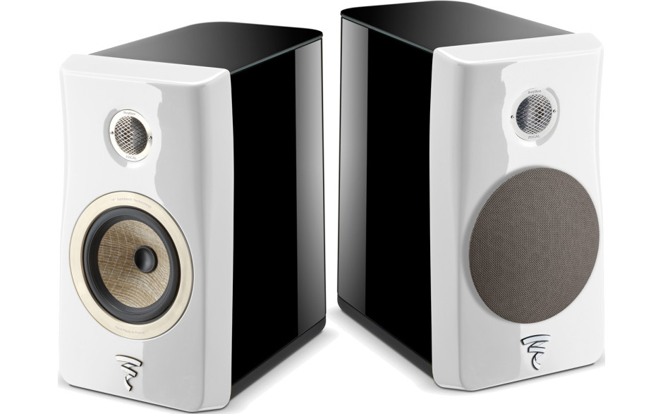 Focal Kanta №1 Carrara White-Black HG