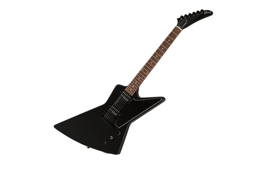 GIBSON 2019 EXPLORER B-2 SATIN EBONY