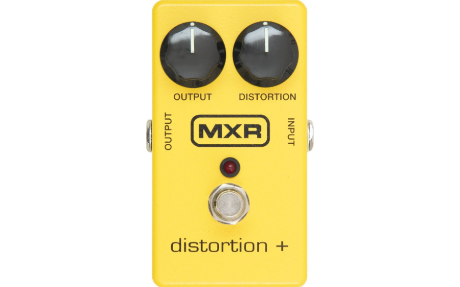 Dunlop M104 MXR Distortion+