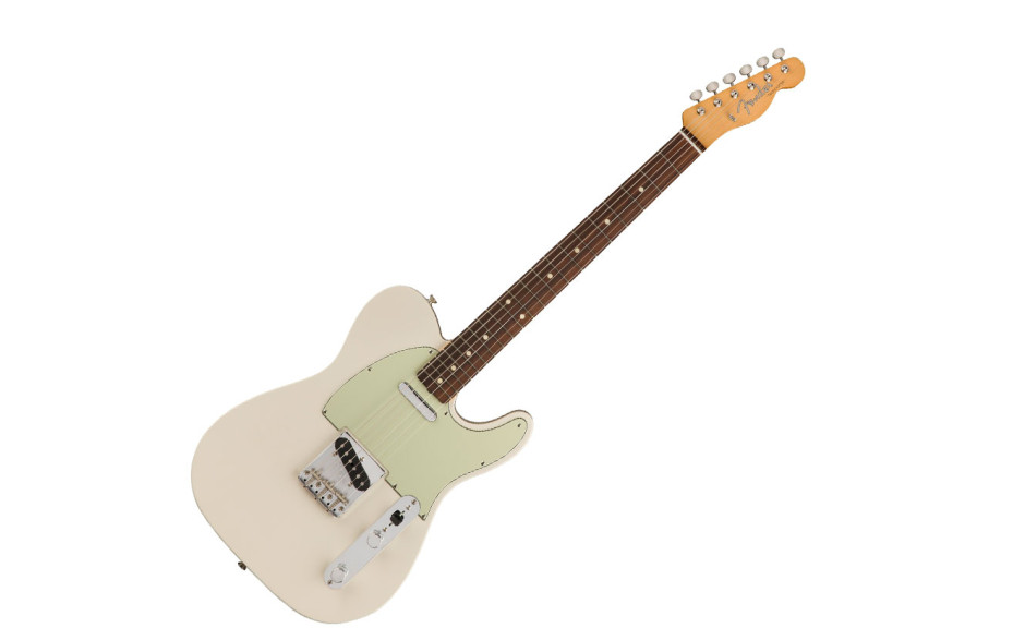 FENDER CLASSIC SERIES '60S TELECASTER PF OWT