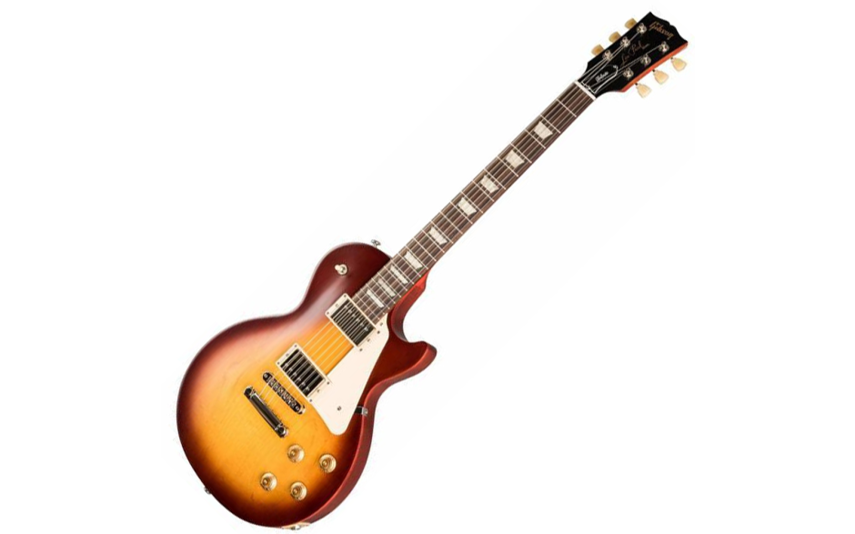 GIBSON LES PAUL TRIBUTE SATIN ICED TEA