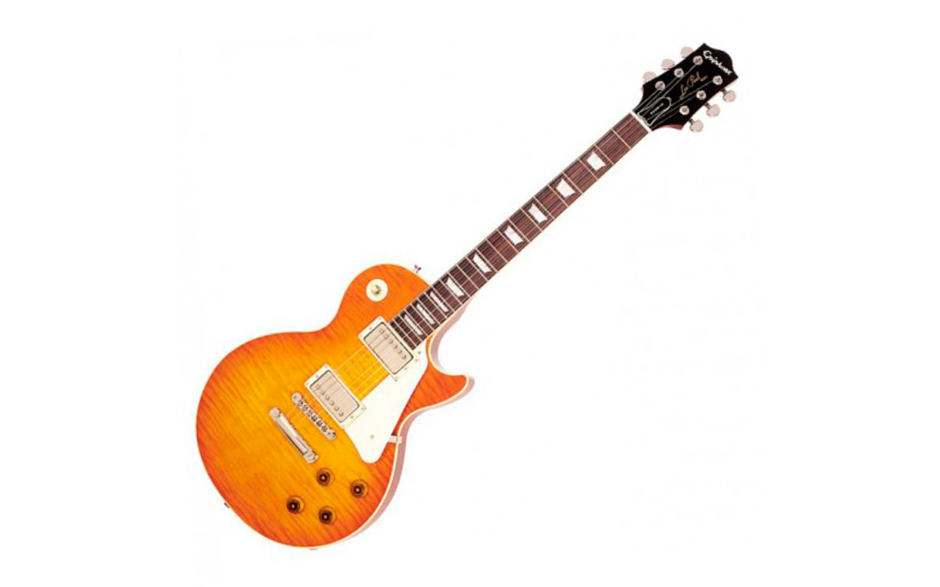 EPIPHONE LP STANDARD PLUS PRO HCB CH