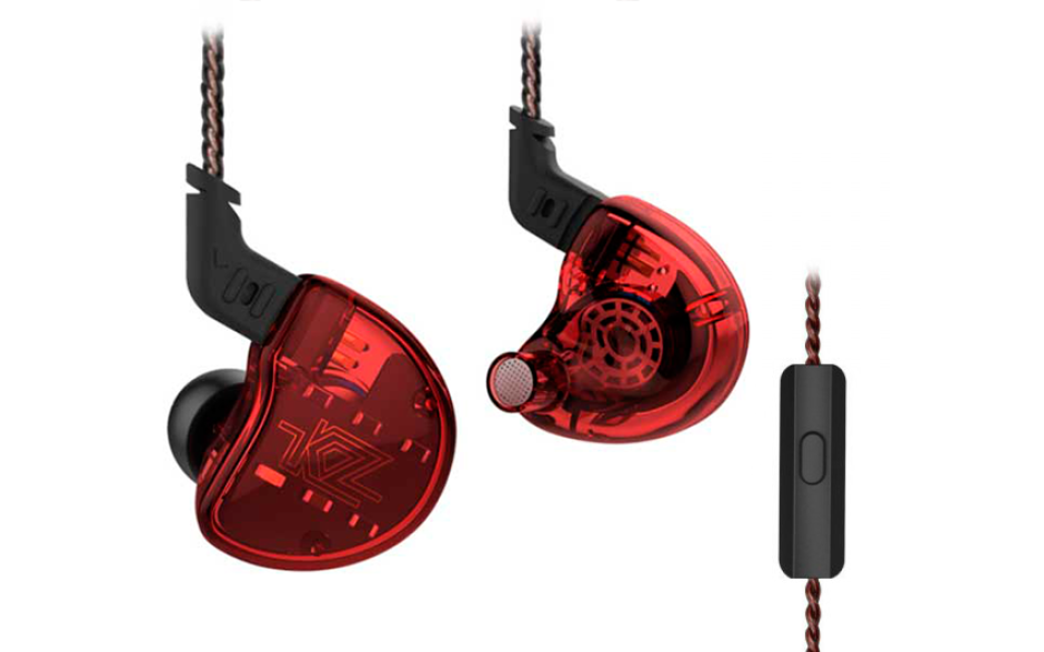Knowledge Zenith ZS10 Red mic