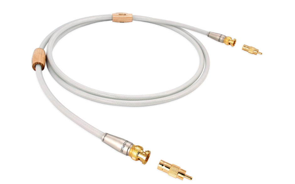 Nordost Valhalla 2 Digital Cable (75 Ohm) - 1m