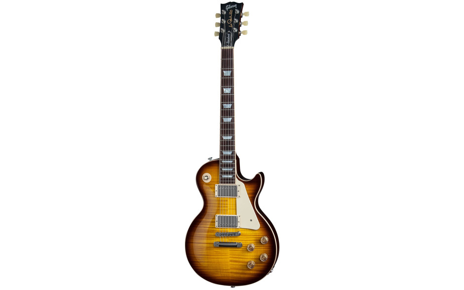 GIBSON LP STANDARD 2015 TOBACCO SUNBURST