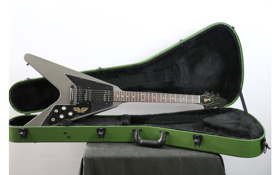 Gibson GOVERMENT FLYING V CASE
