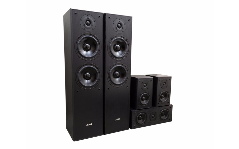 KODA AV-707 mkII Black