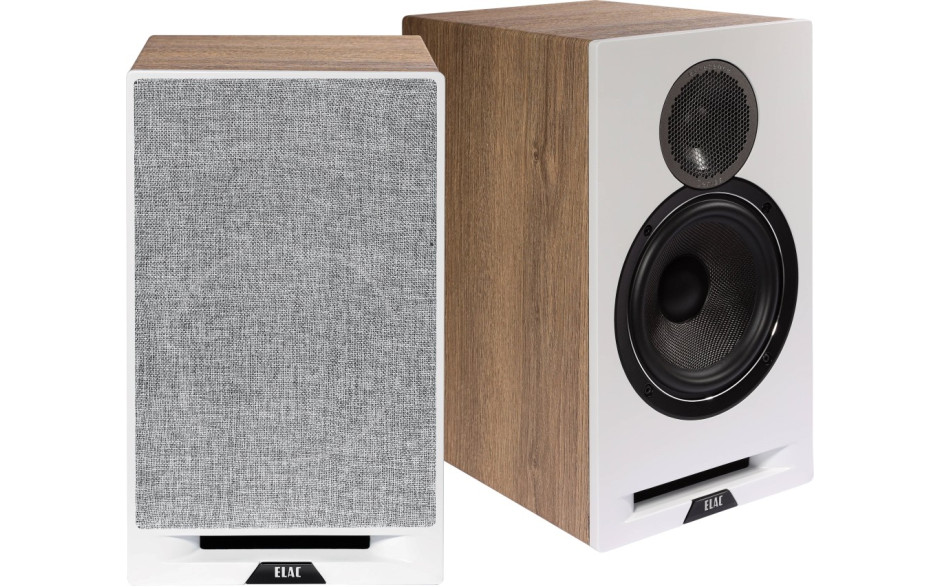 ELAC Debut Reference DBR62 Wood White (1шт)