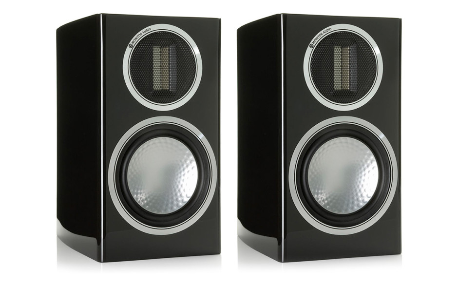 Monitor Audio Gold 50 Piano Black Lacquer